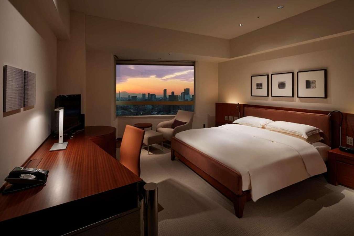 Grand Hyatt Tokyo - Best Hotels in Tokyo