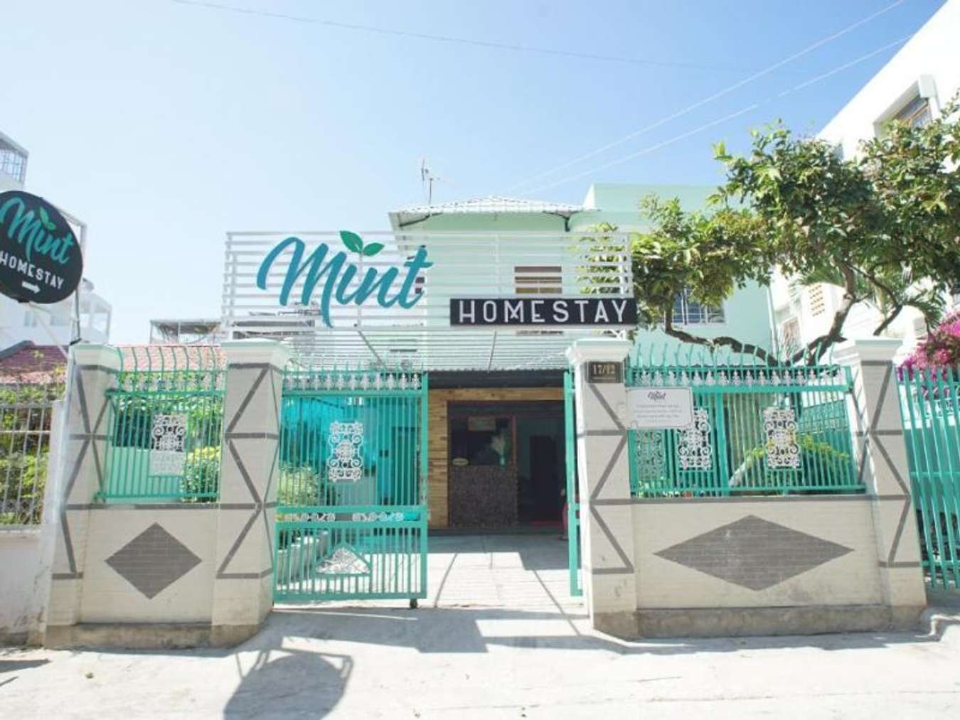 Mint Homestay Nha Trang