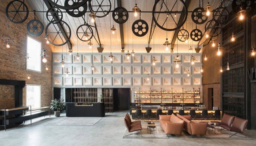 The Warehouse - Best Hotels in Singapore