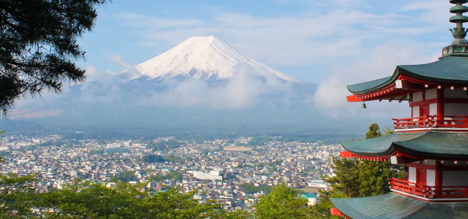 tour jepang terbaik