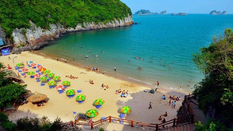 Bỏ túi kinh nghiệm du lịch đảo Ngọc Vừng chi tiết nhất