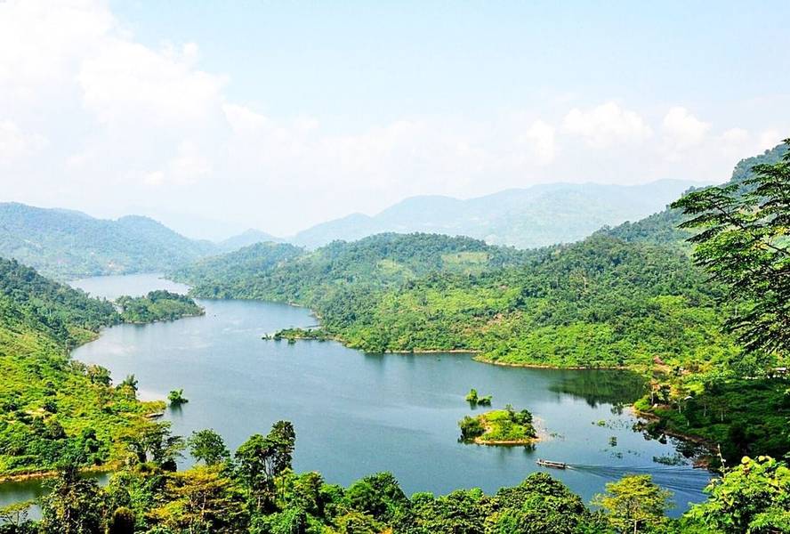 Kinh nghiệm du lịch hồ Ba Bể