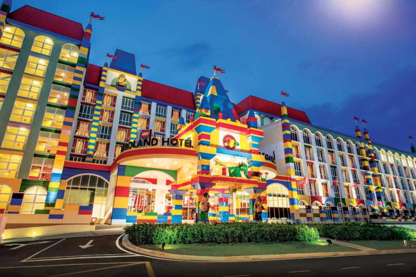 Legoland Malaysia Hotel - Best Hotel in Johor Bahru