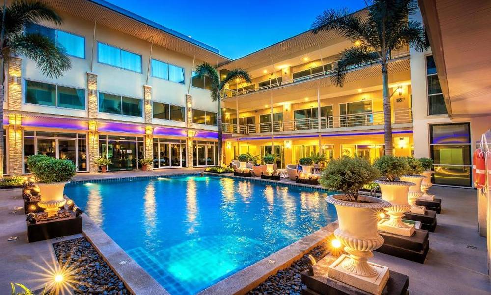 Qiu Hotel Sukhumvit - Best Hotels in Bangkok