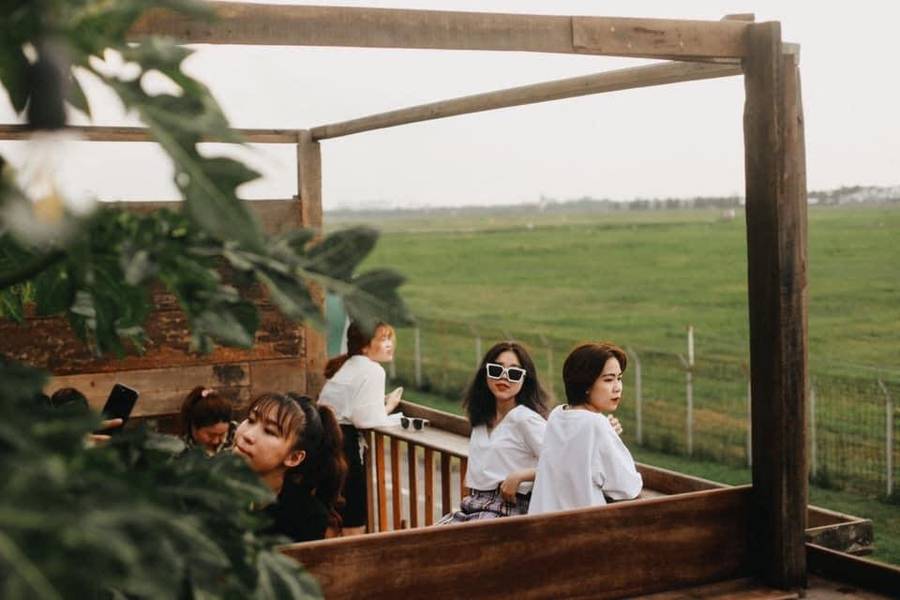 quán cafe view đẹp Sài Gòn