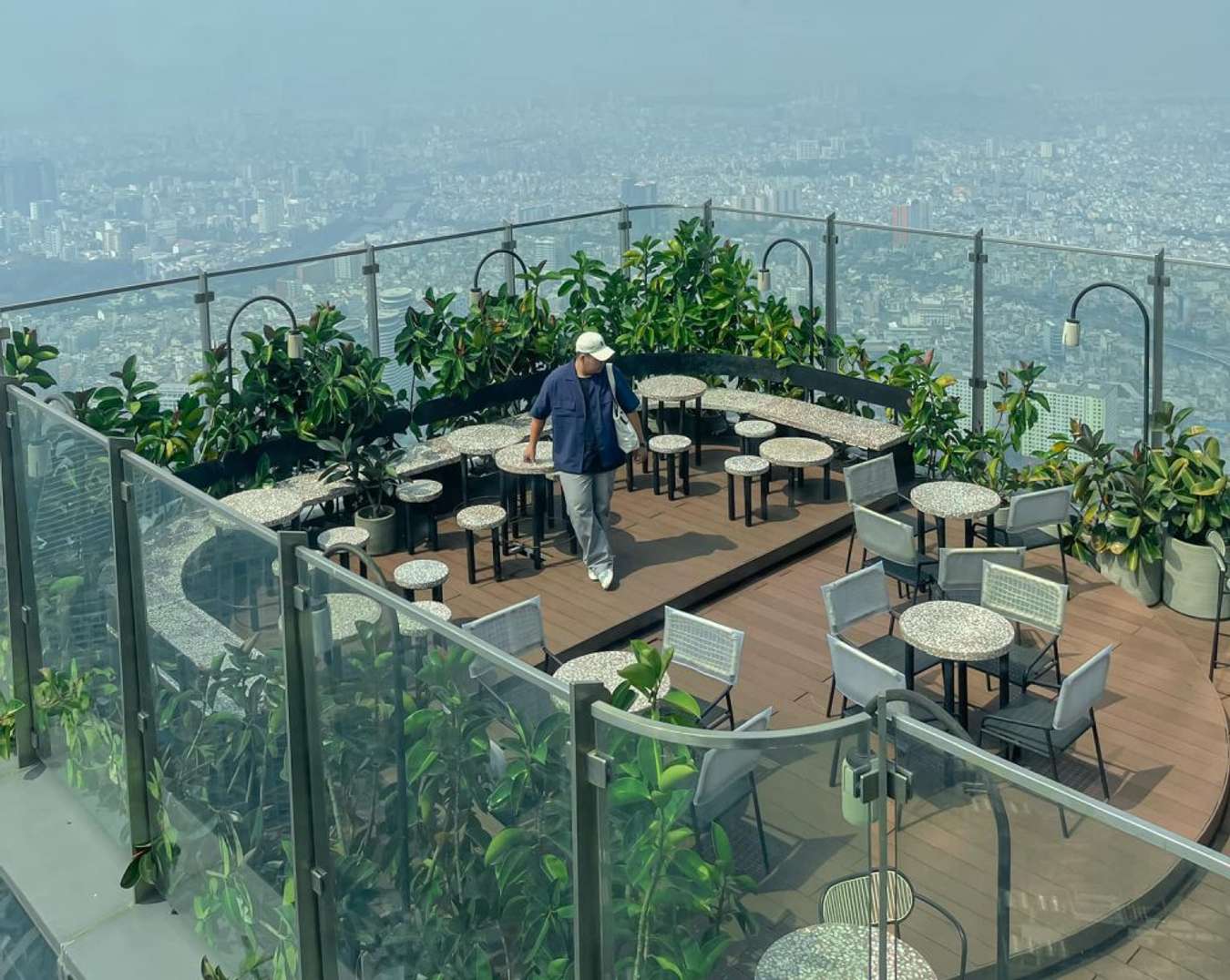 Khám phá 10 quán cafe view đẹp Sài Gòn đến một lần là nhớ