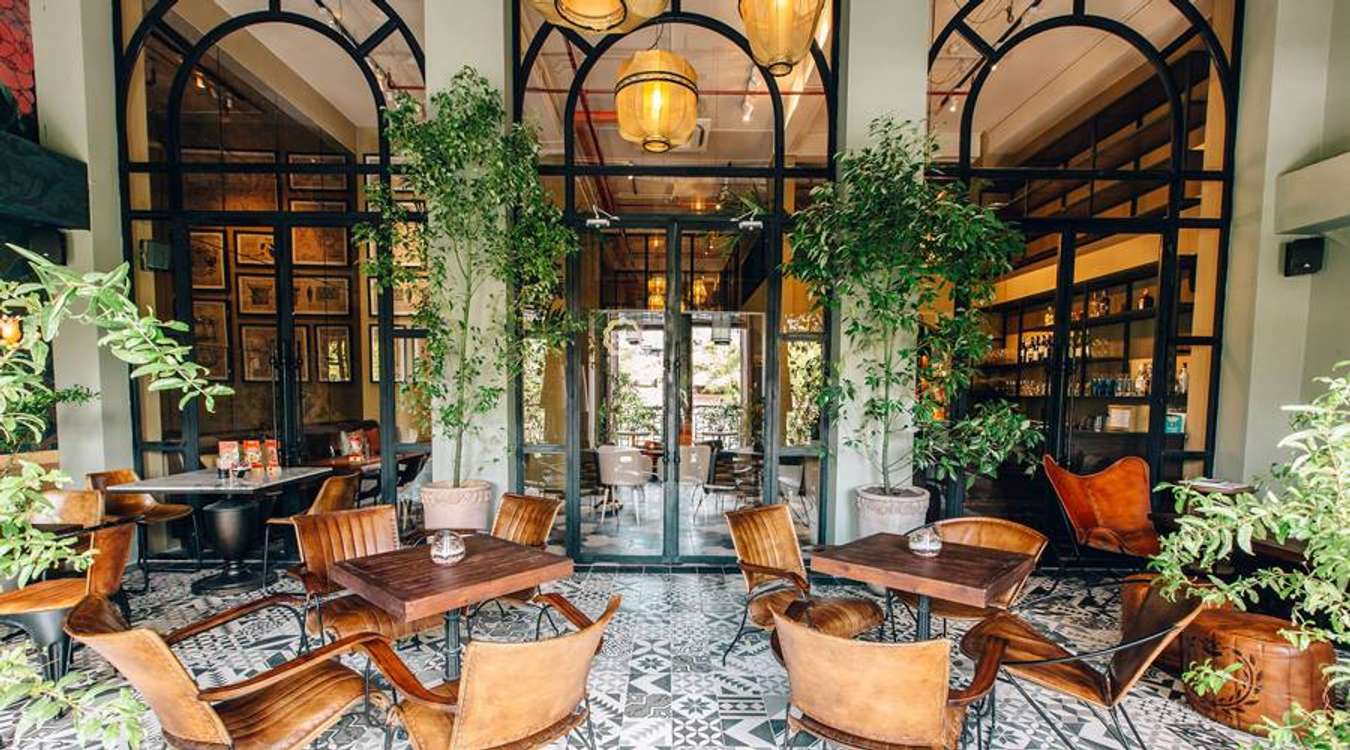 Khám phá 10 quán cafe view sang chảnh ở Sài Gòn Khám Phá 10 Quán Cafe View Sang Chảnh Ở Sài Gòn