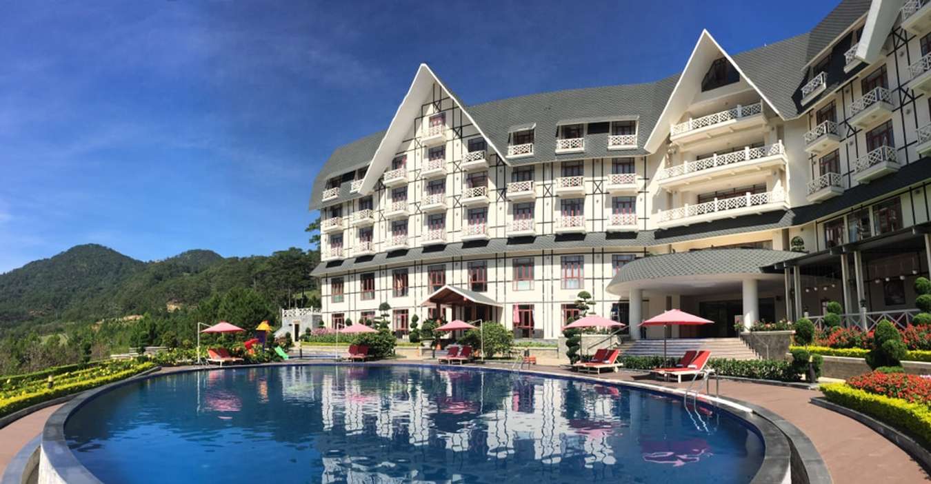 Swiss-Belresort Tuyen Lam Dalat