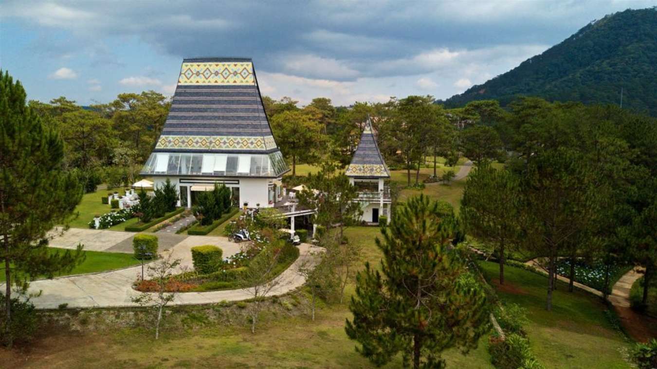 Binh An Village Đà Lạt