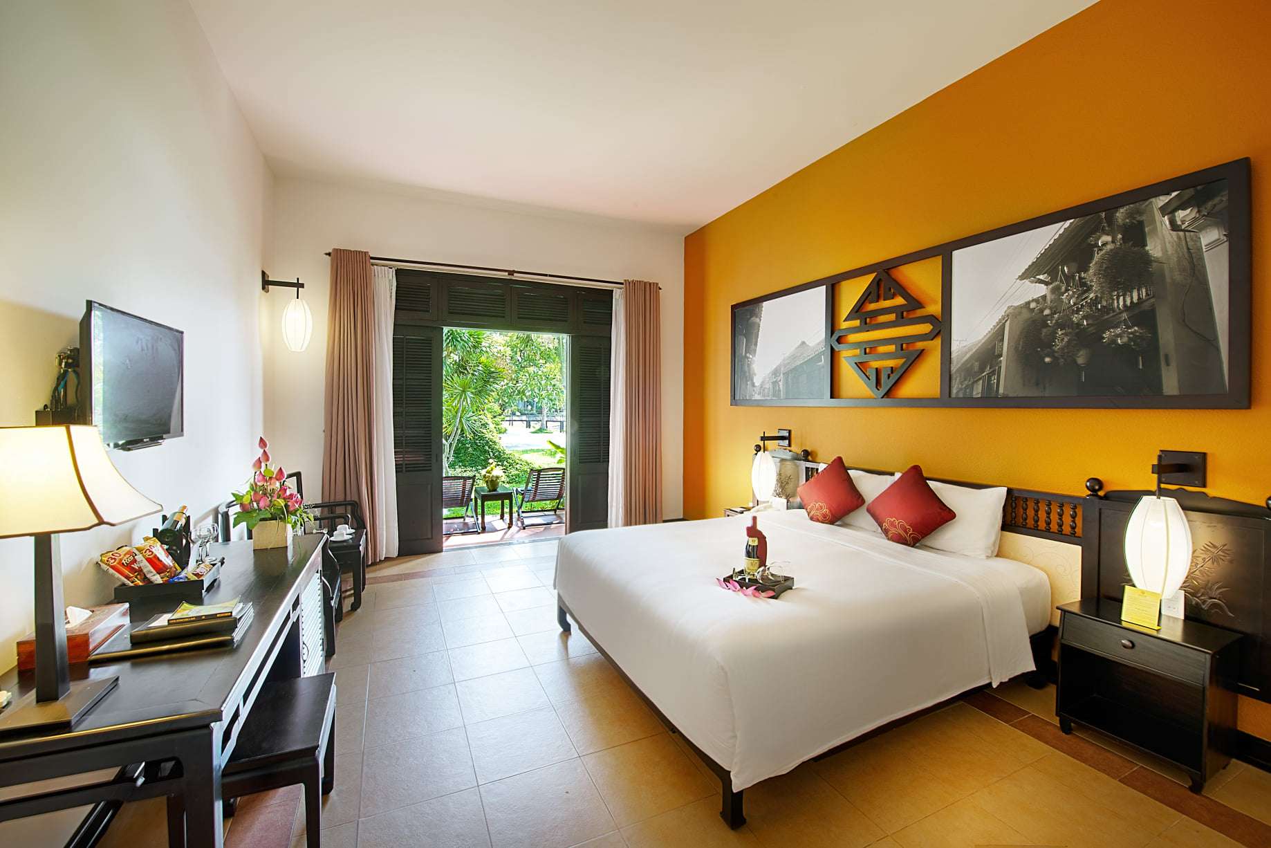 resort Hội An có villa