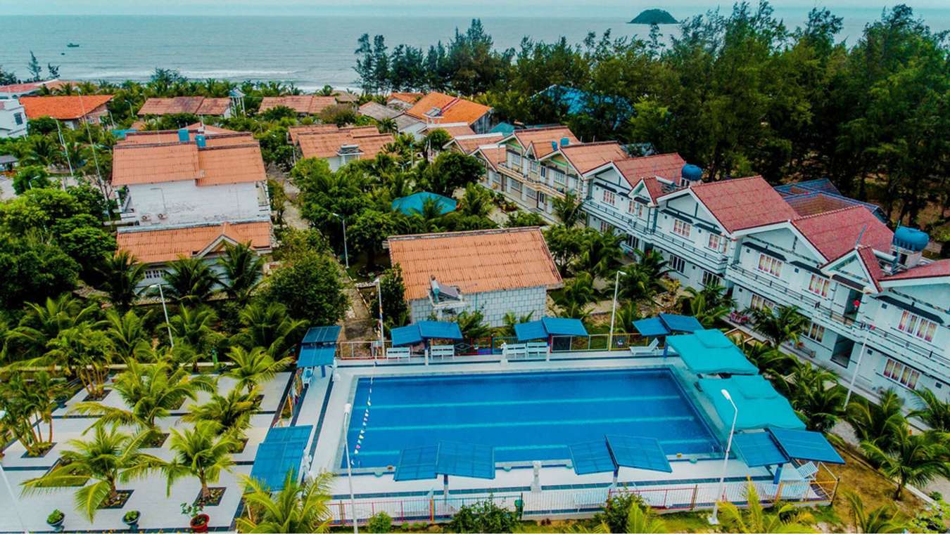 Ba Thật Resort