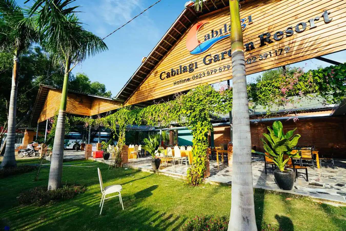Cabilagi Garden Resort