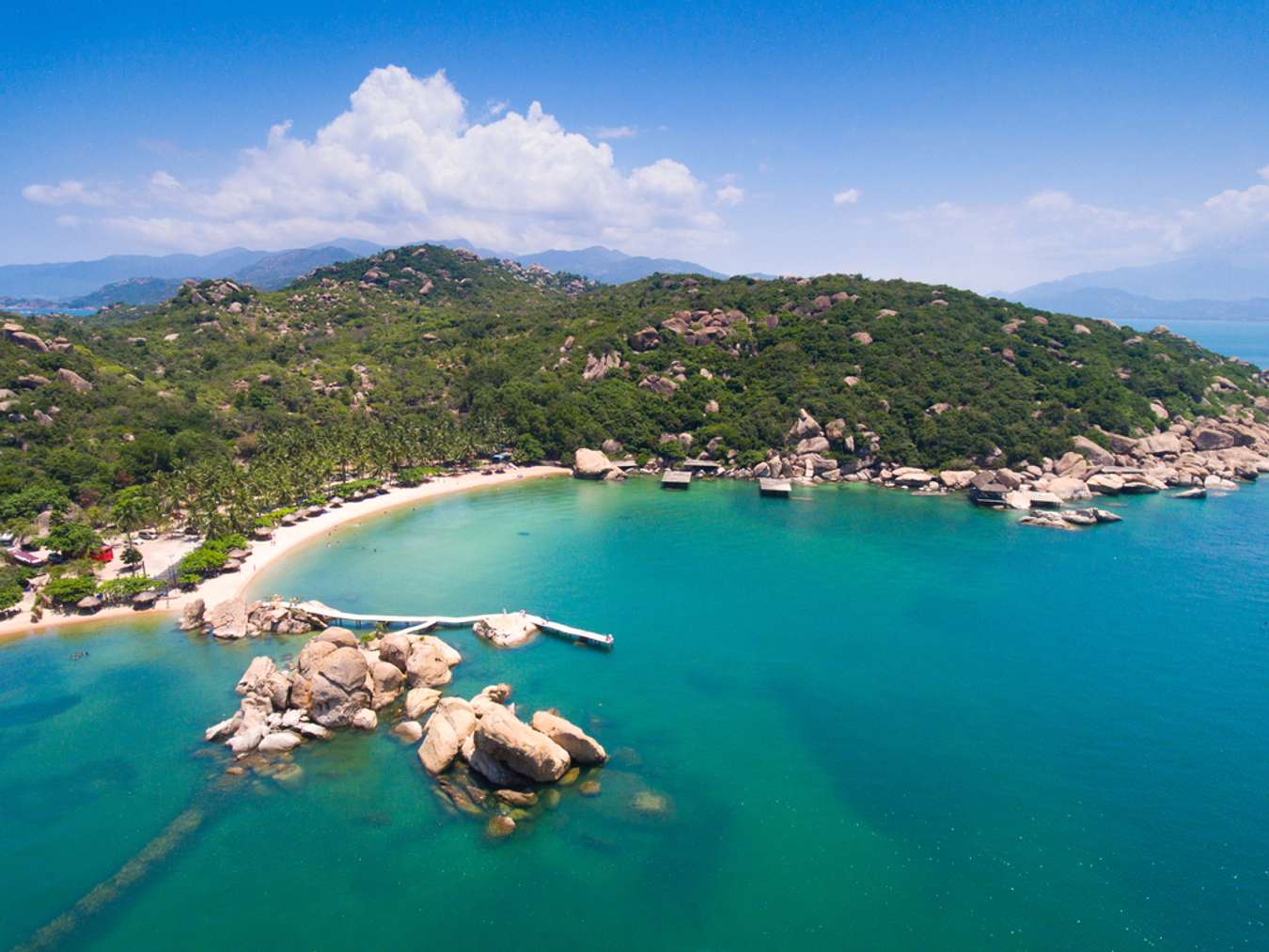 Resort ở Cam Ranh Khánh Hoà