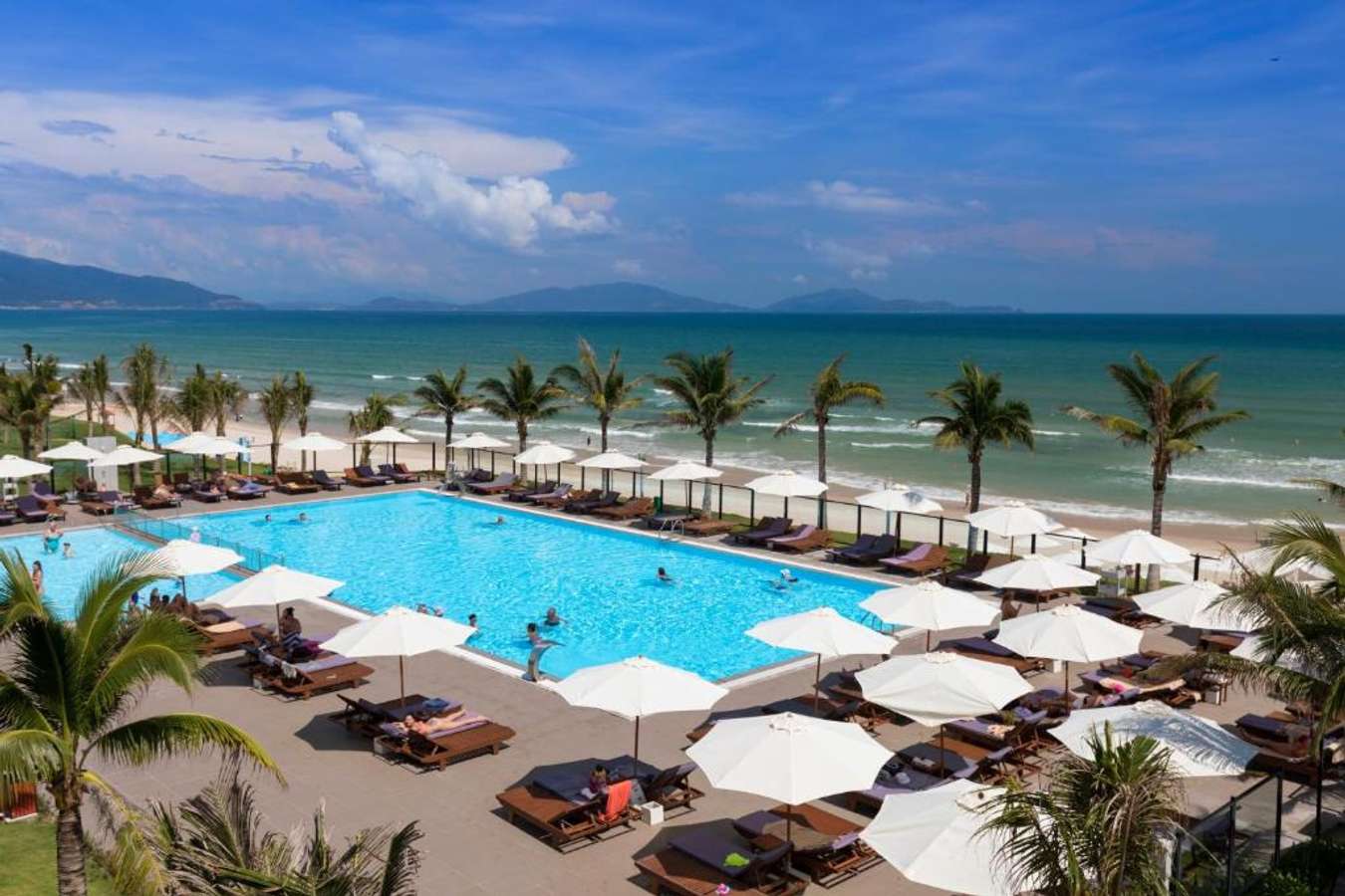 Swandor Cam Ranh Hotel & Resorts