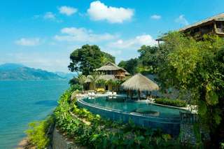 Top 10 resort ở Hòa Bình nhìn thôi cũng mê, Nguyễn Thụy Mộc Nhiên