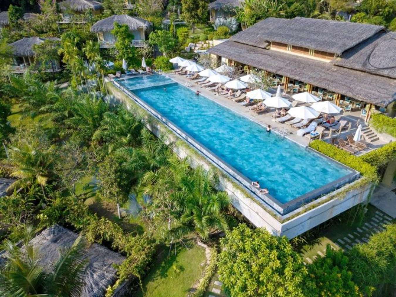 những resort đẹp ở Phú Quốc