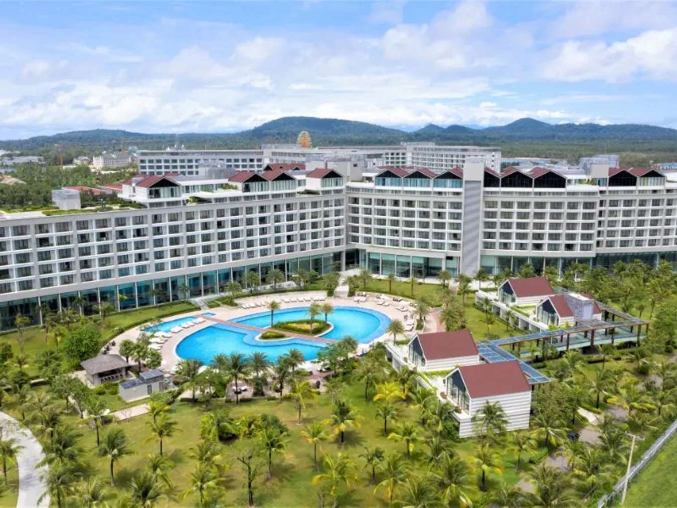 những resort đẹp ở Phú Quốc