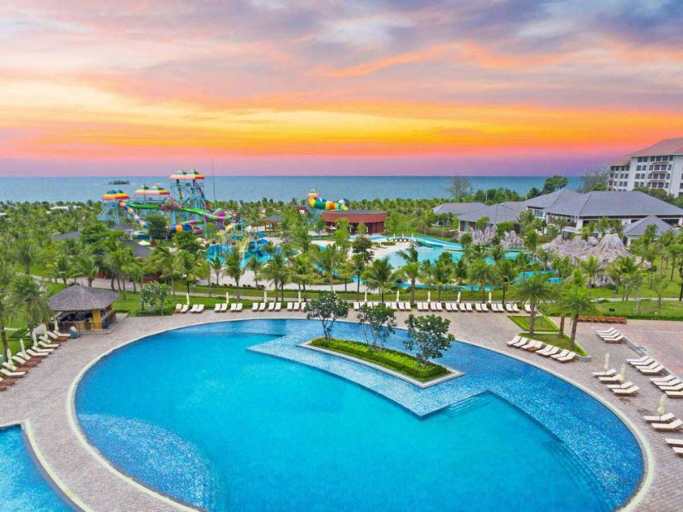 những resort đẹp ở Phú Quốc