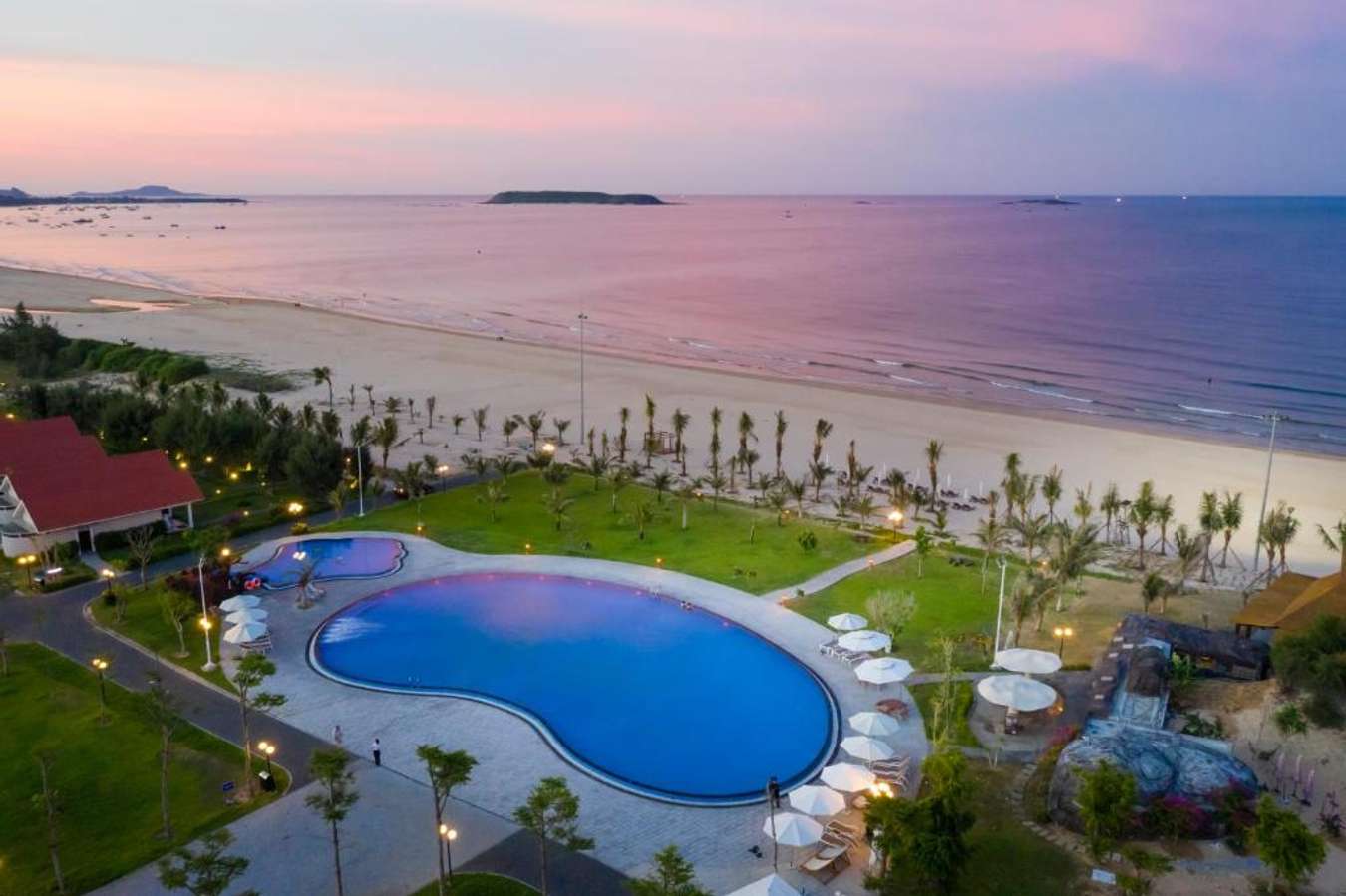 Resort Sao Mai