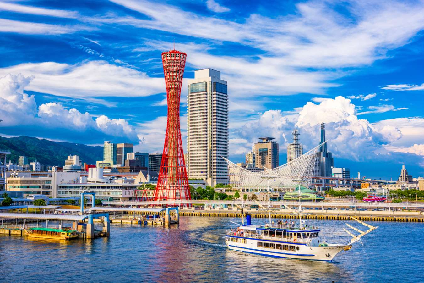 Kobe - Best Cities in Japan