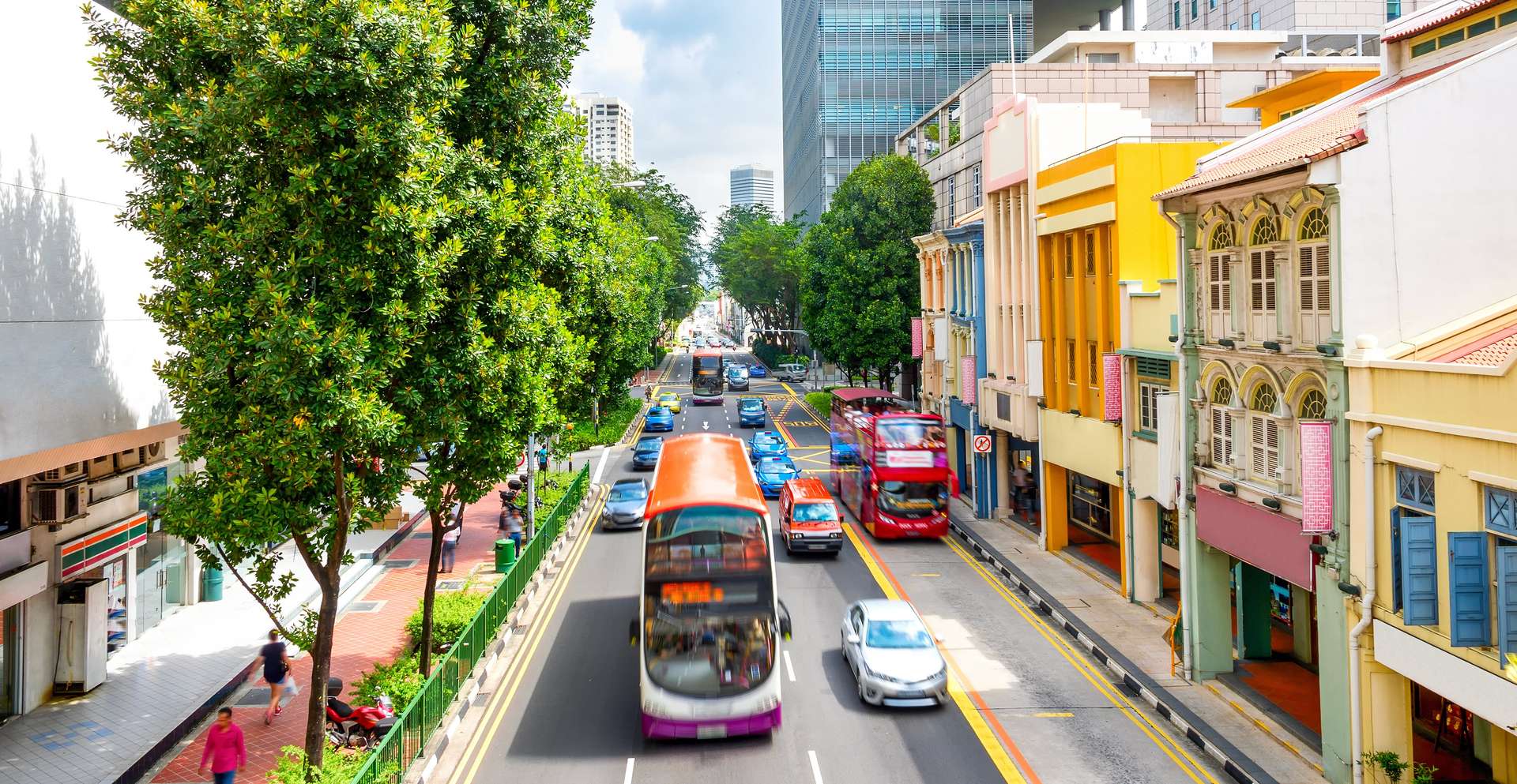 7 Alat Transportasi untuk Eksplor Singapura (2024), Dilma Setyarini
