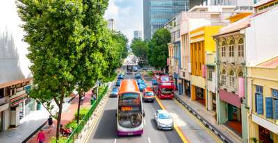 7 Alat Transportasi untuk Eksplor Singapura (2024), Dilma Setyarini