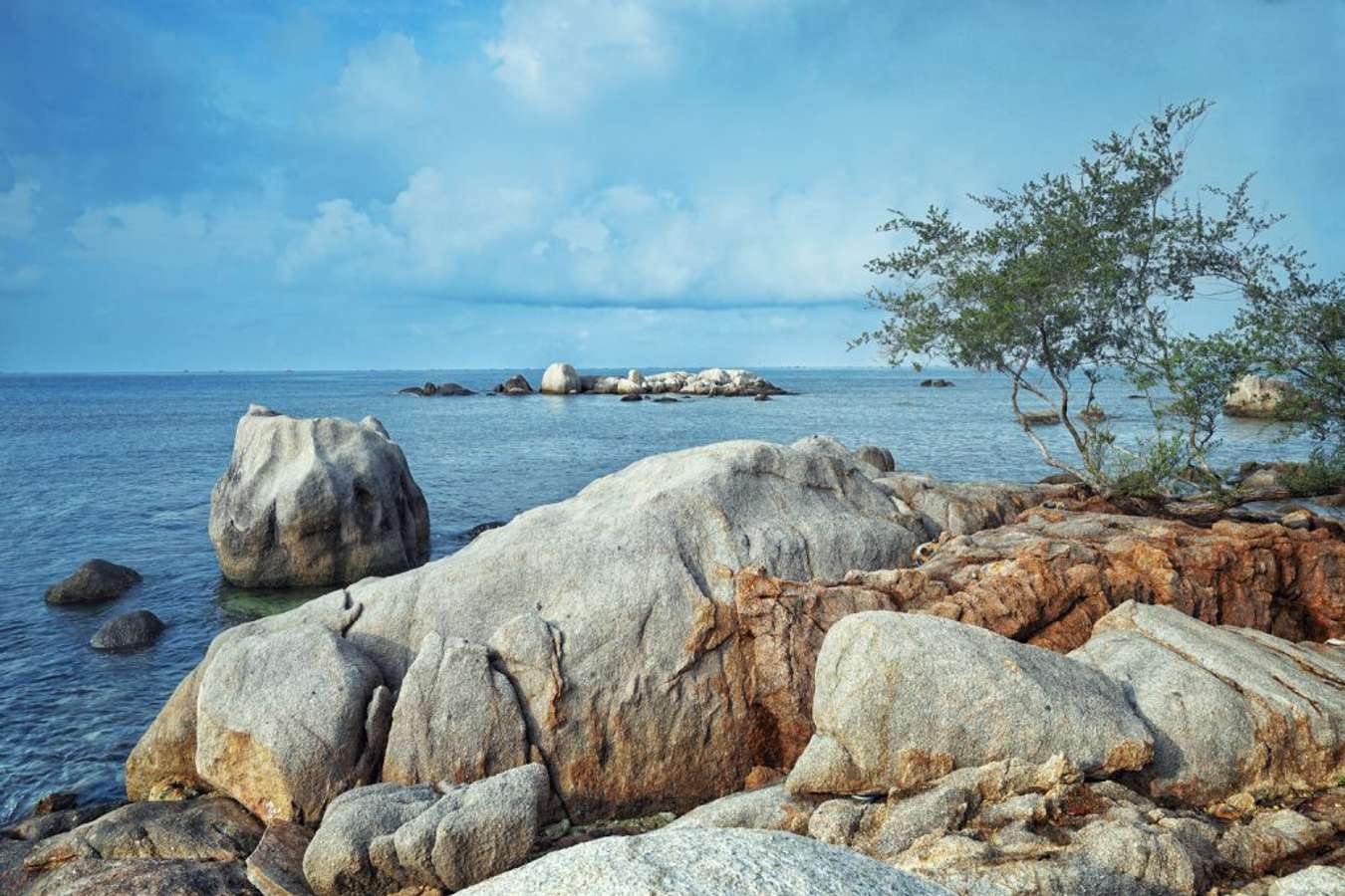 Trikora Beach - Bintan Itinerary