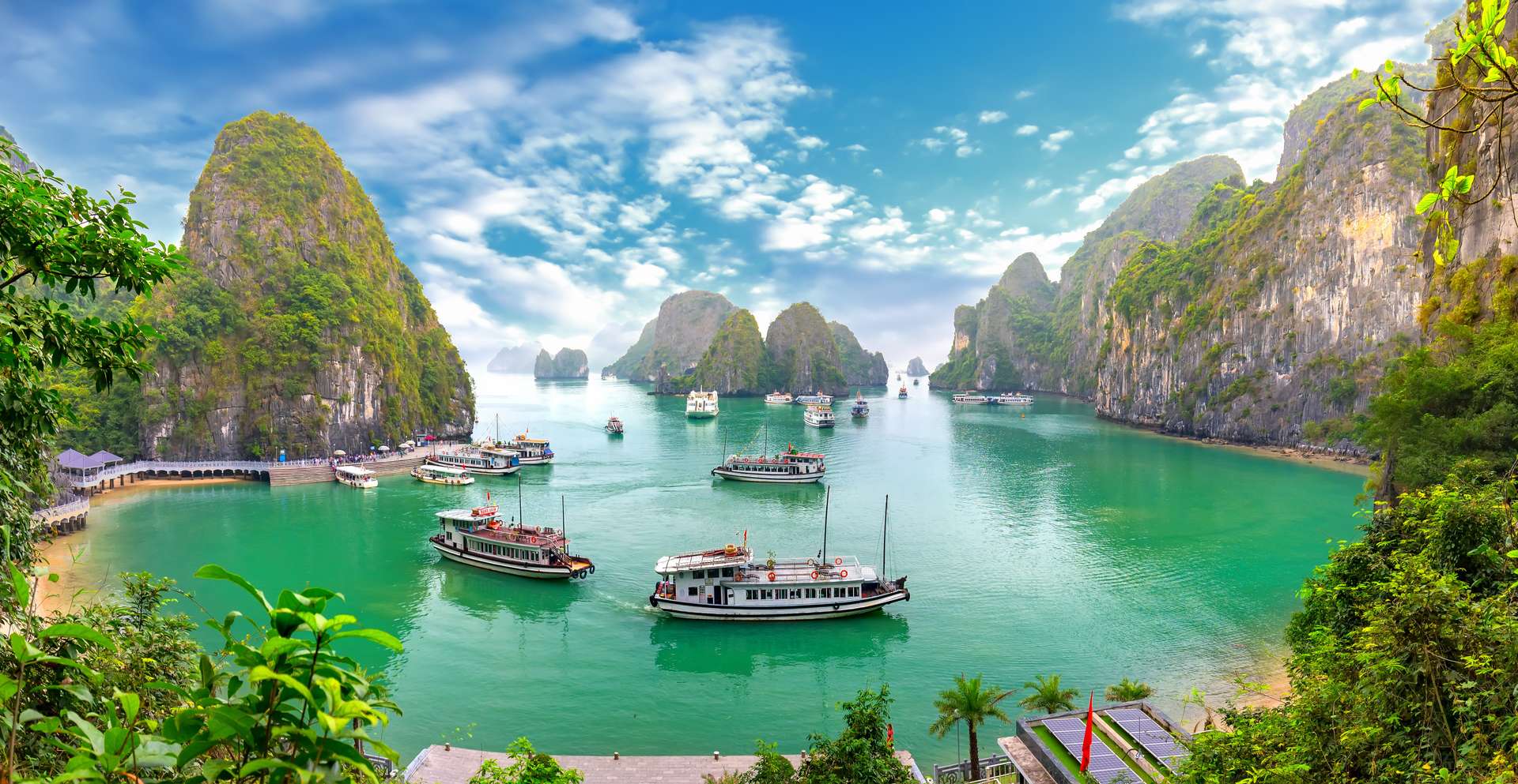 7 Keindahan Ha Long Bay, Warisan Alam Vietnam Penuh Pesona