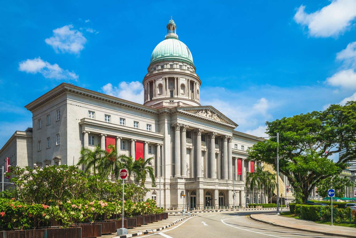 National Gallery Singapore - Places to Chill in Singapore