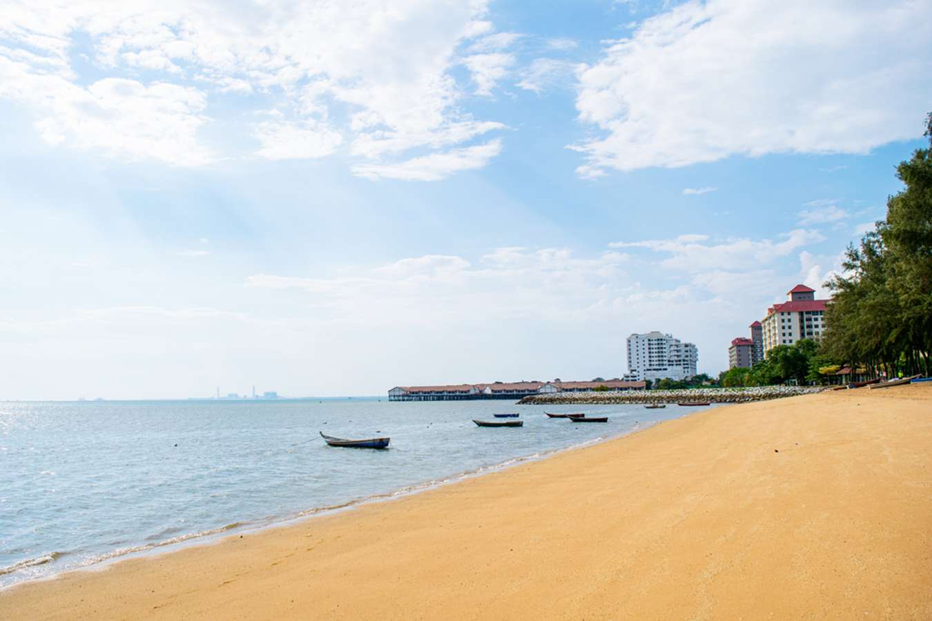 Port Dickson - Best Beaches in Malaysia