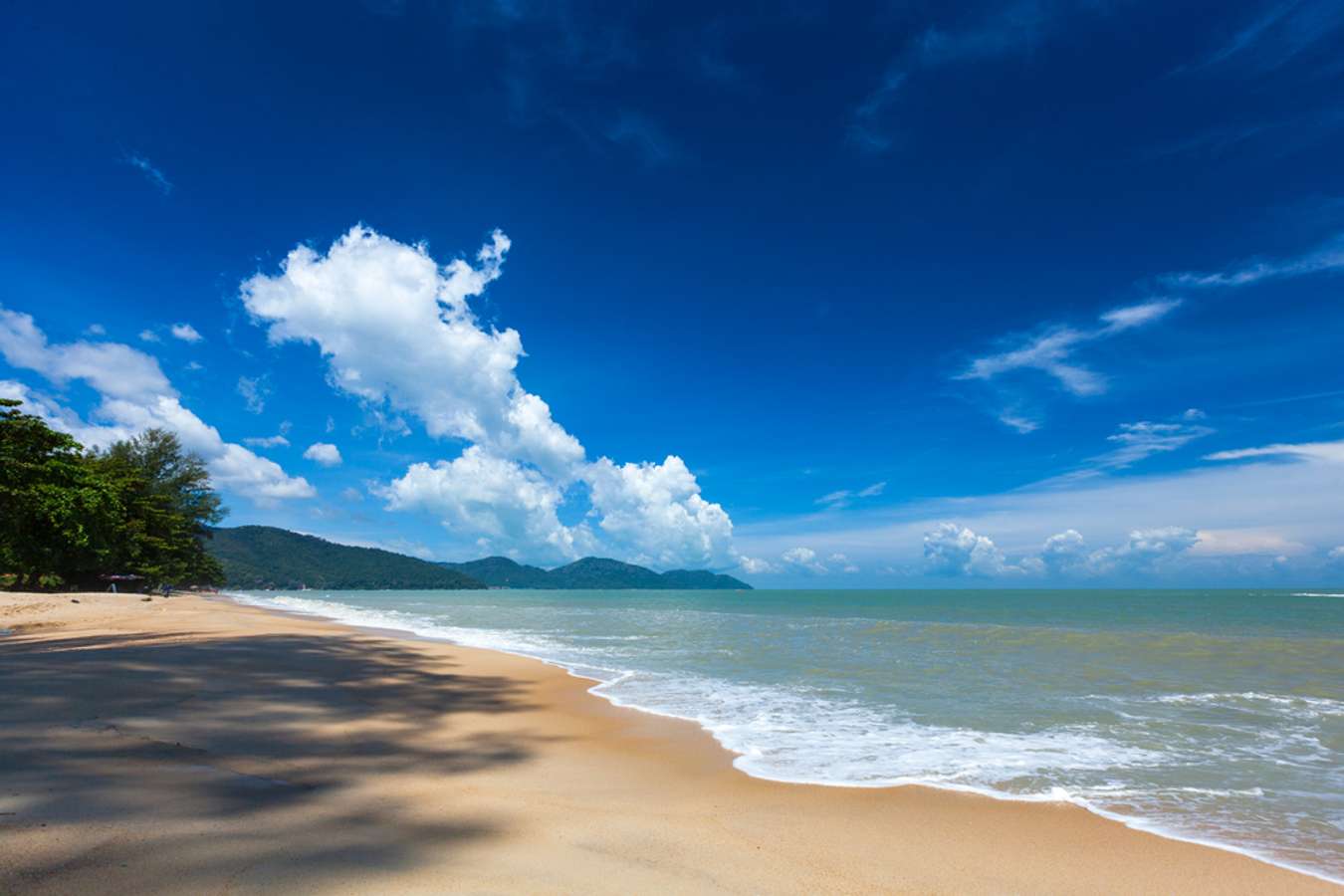 Batu Ferringhi - Best Beaches in Malaysia