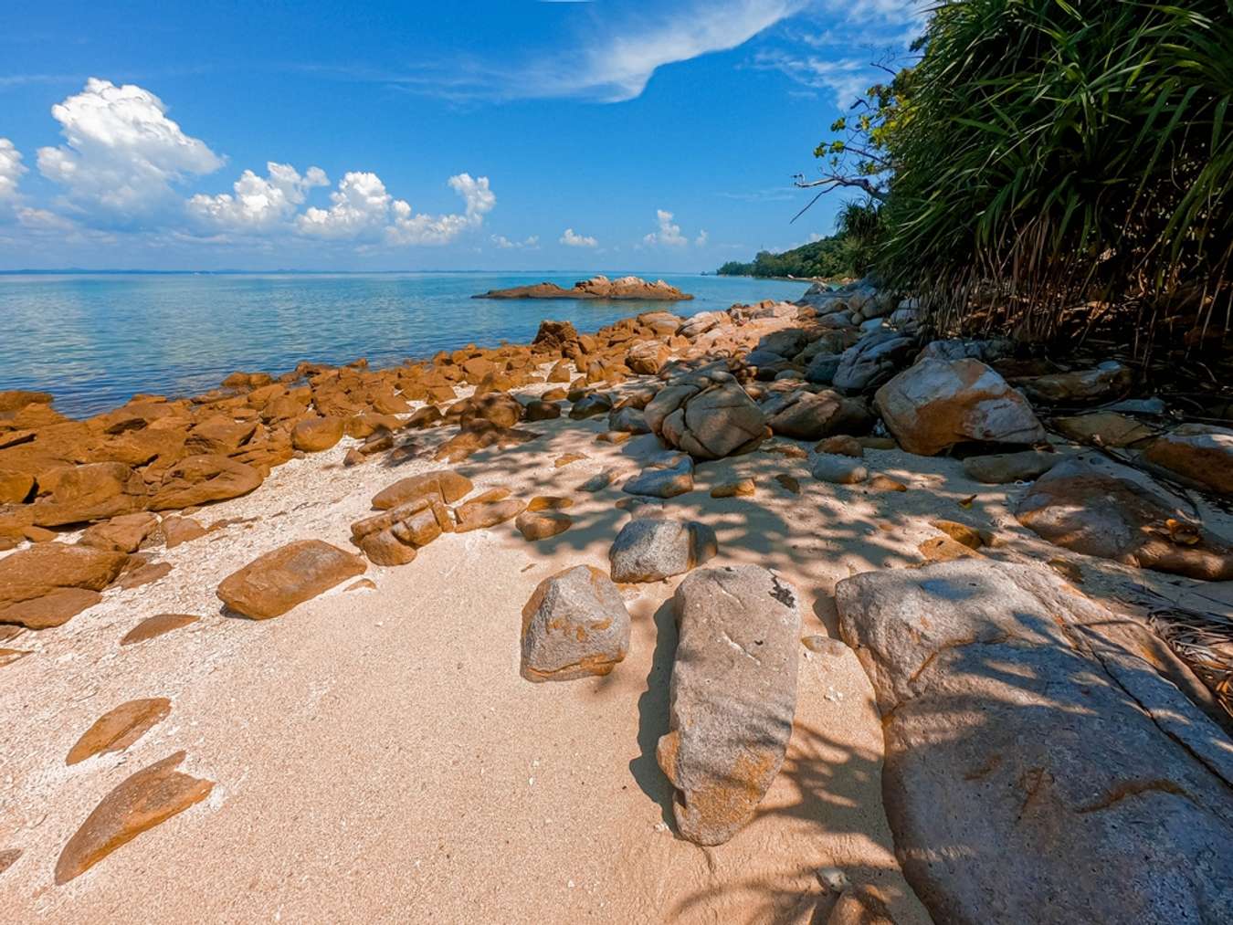 Mersing Beach - Best Beaches in Malaysia