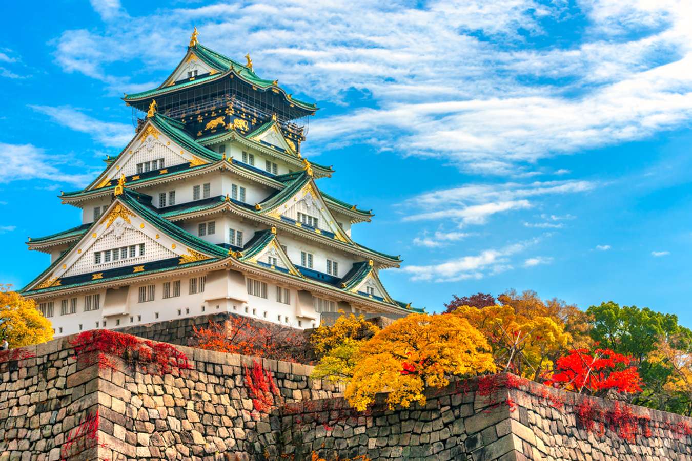Osaka - Best Cities in Japan