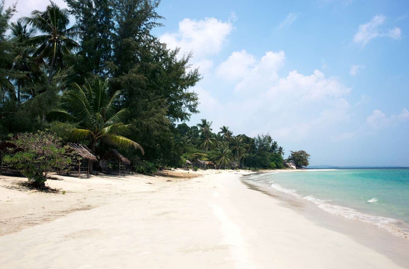 White Sands Island - Things to do in Bintan