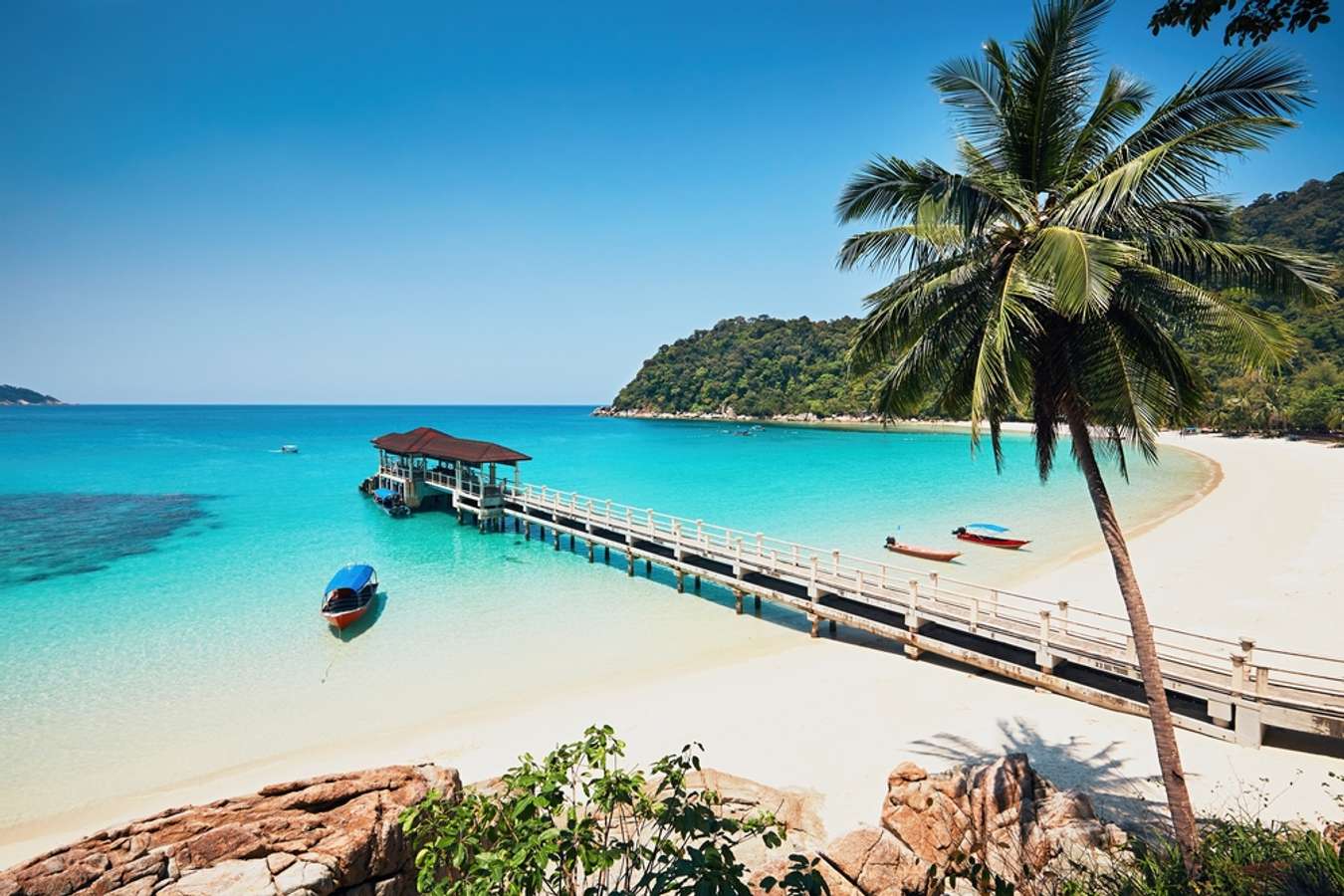 Perhentian - Best Beaches in Malaysia