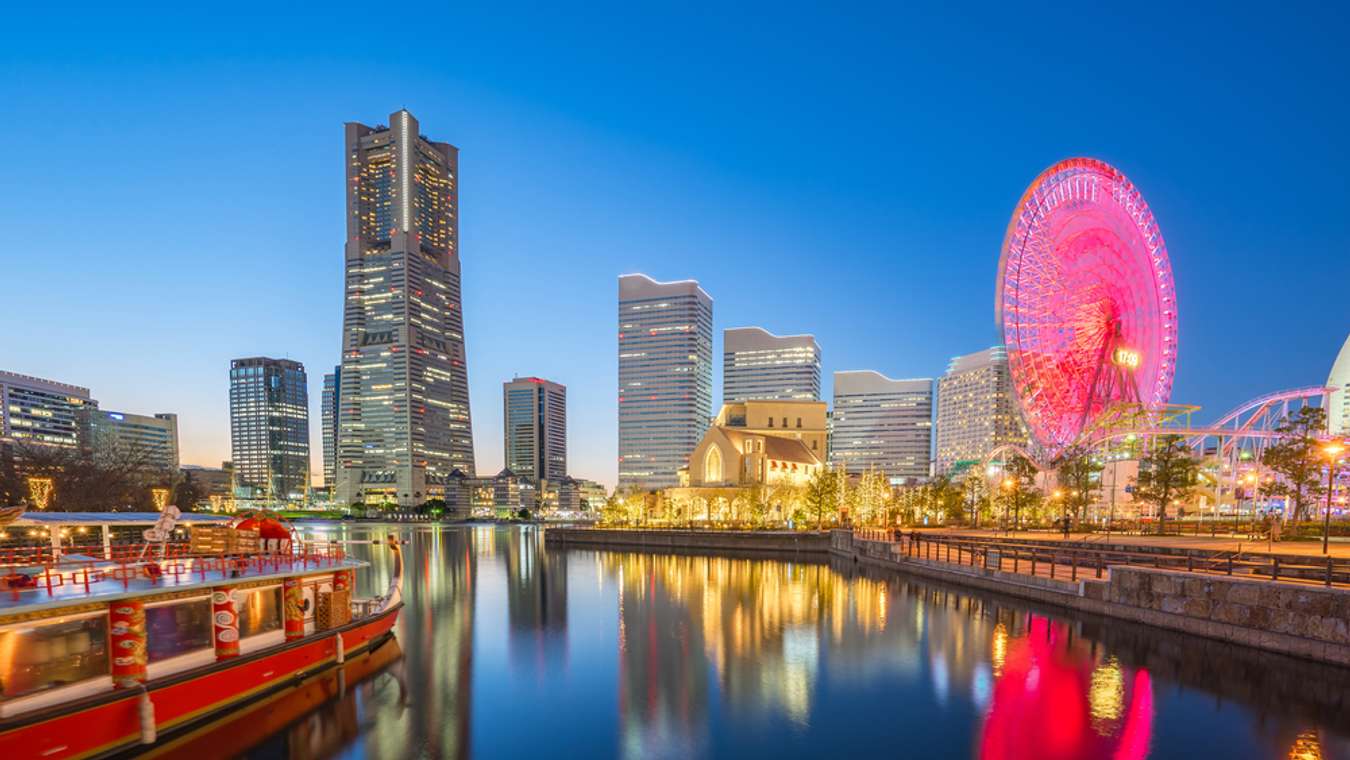 Yokohama - Best Cities in Japan