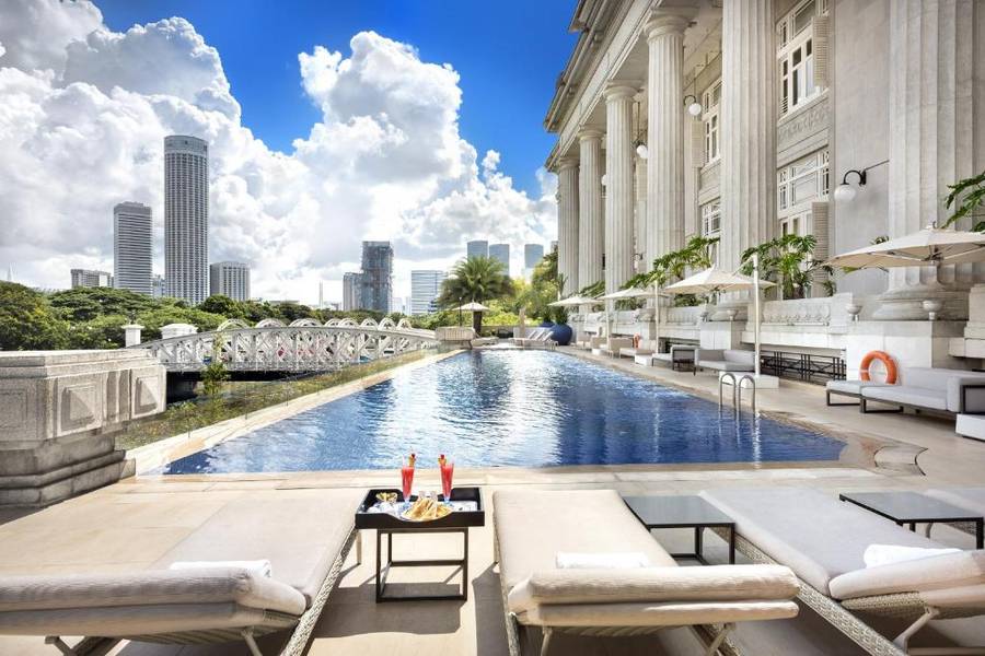 The Fullerton Hotel - Best Hotels in Singapore