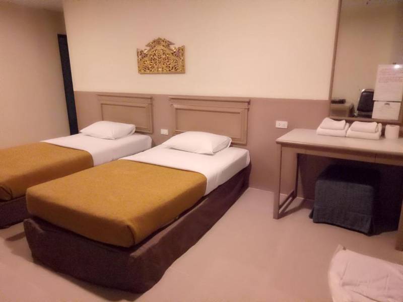 Tongpoon Hotel - Best Hotels in Bangkok