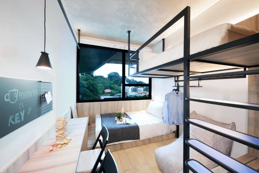 lyf Funan - Best Hotels in Singapore
