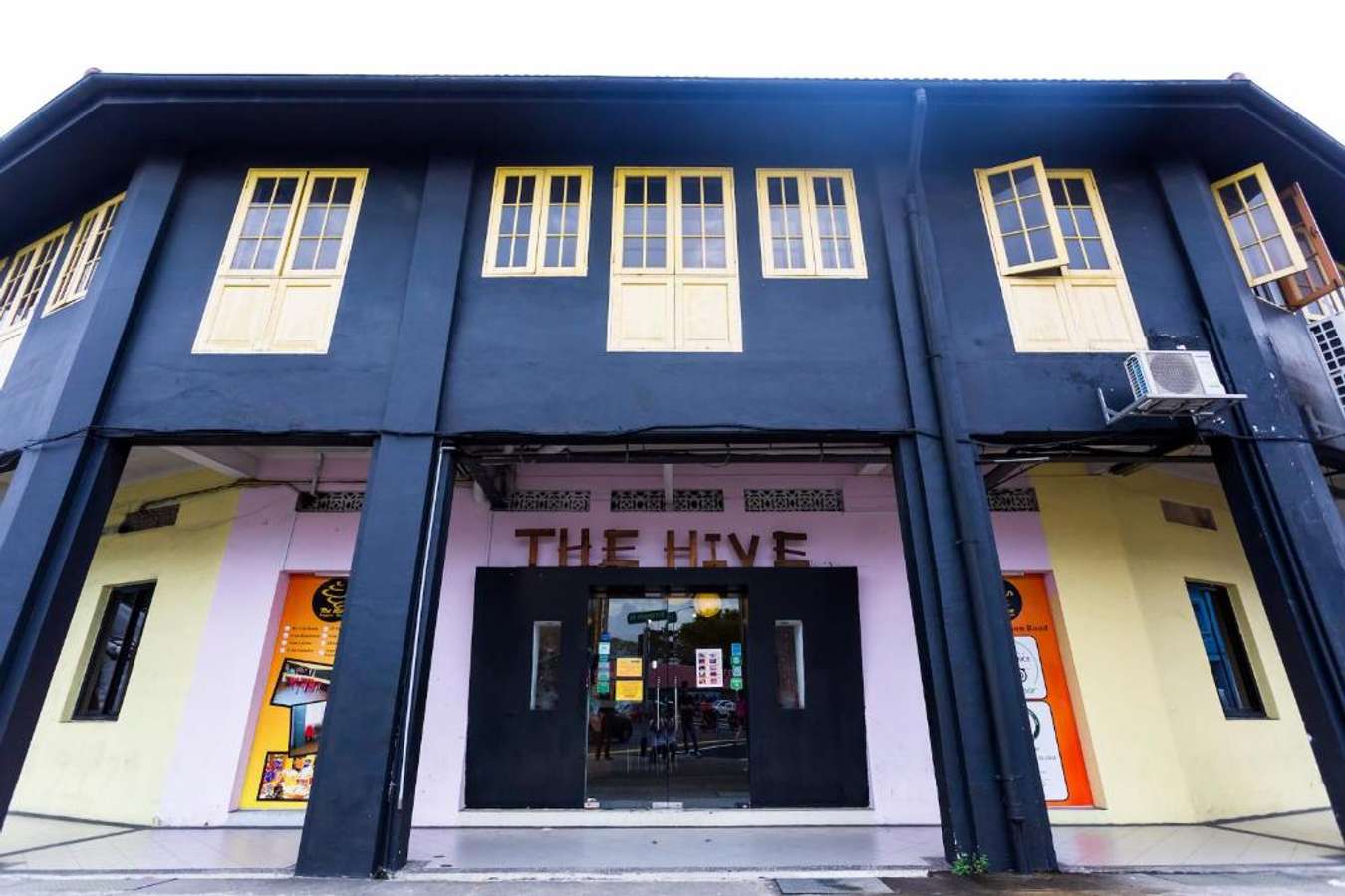 The Hive Singapore Hostel - Backpacker Hostel Singapore