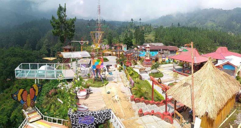 wisata guci