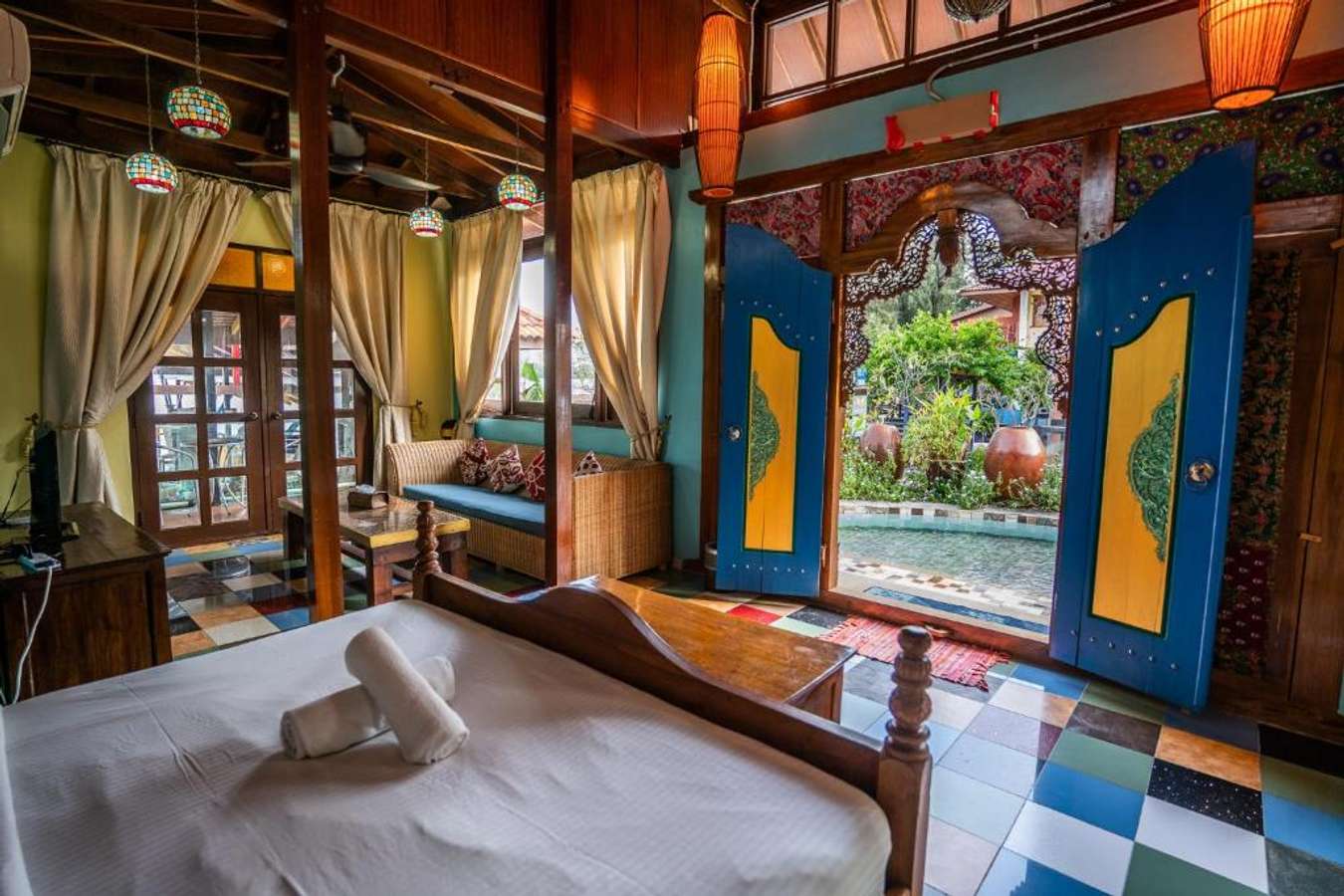 Lost Paradise Resort - Best Hotel in Penang