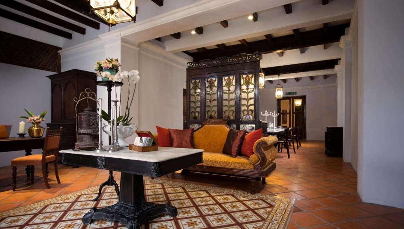 Jawi Peranakan Mansion - Best Hotel in Penang