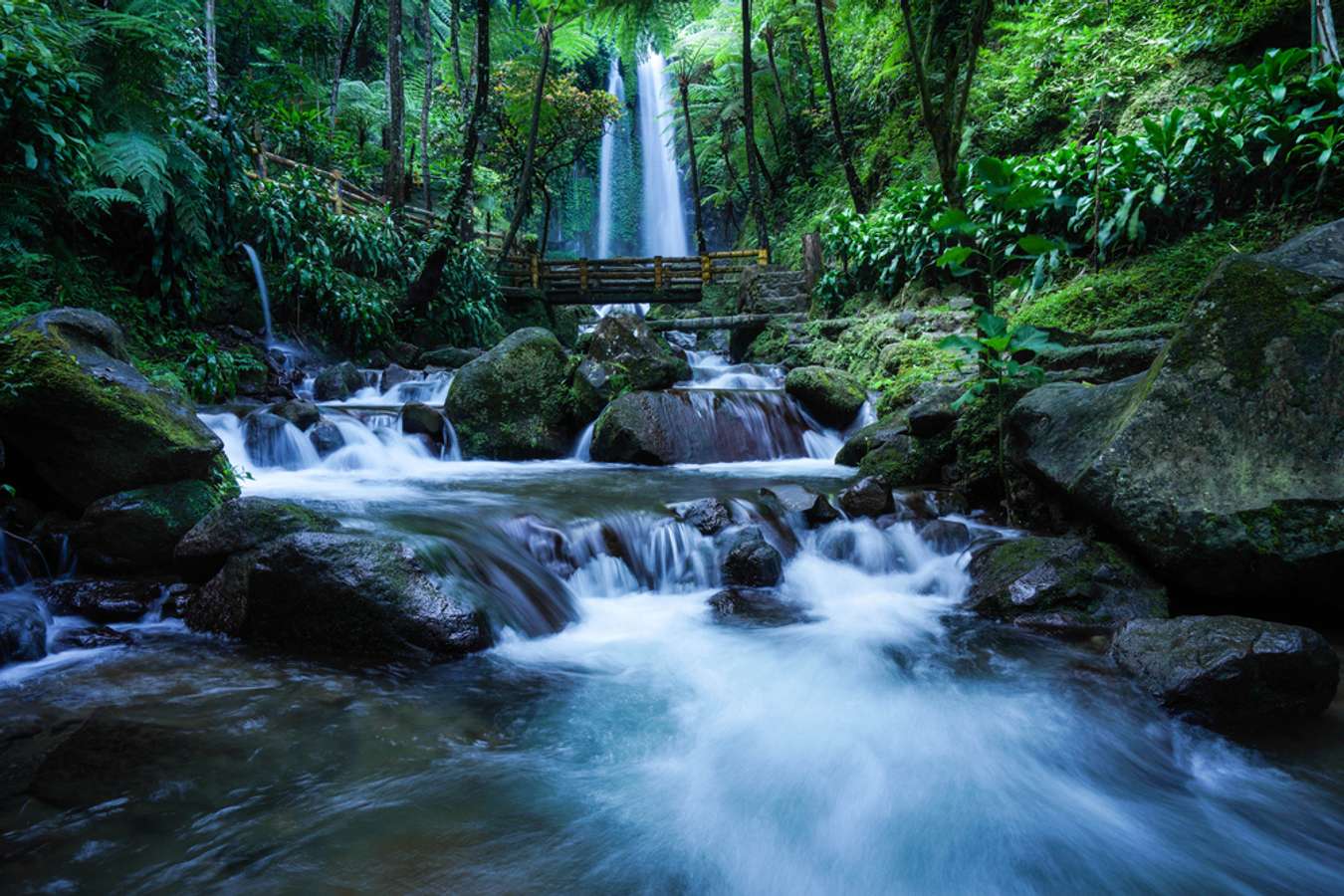 Air Terjun Jumog - Wisata Alam Jawa Tengah - Shutterstock