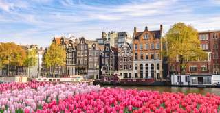 10 Tempat Wisata Gratis di Amsterdam yang Seru dan Menyenangkan, Halida Aisyah