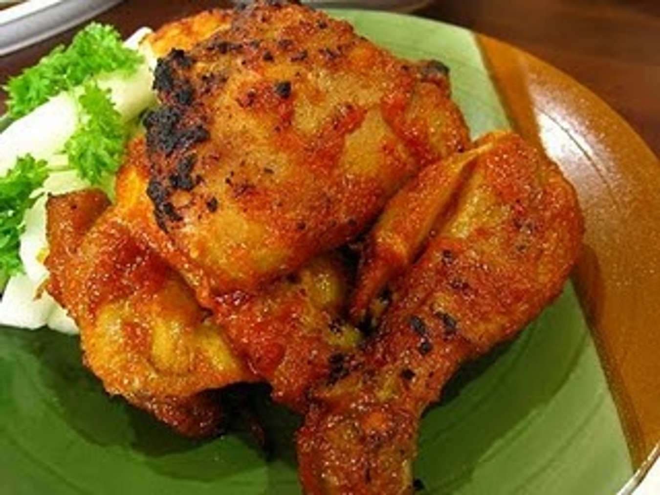 Ayam Cicane - Kuliner Kalimantan Timur - Wikipedia