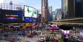 Panduan Lengkap Plesiran Nyaman ke Bukit Bintang Kuala Lumpur, Halida Aisyah