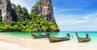 7 Pilihan Transportasi untuk Menuju dan Keliling Krabi, Globetrotter