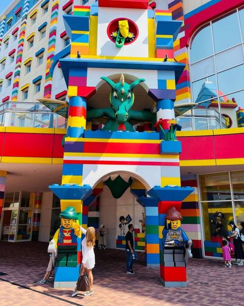 LEGOLAND Japan - Things to do in Japan