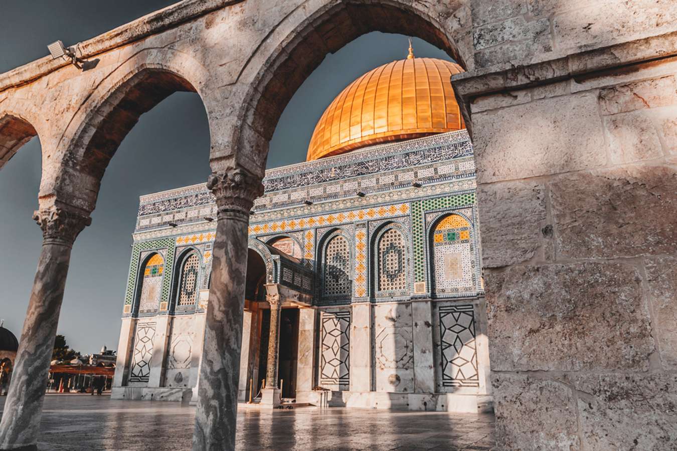 Masjid Al Aqsa - Masjid Bersejarah Dunia - Shutterstock